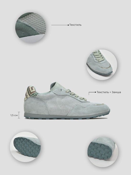 Кроссовки Vitto Rossi VS000094147 ціна