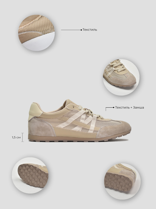 Кроссовки Vitto Rossi VS000094149 ціна