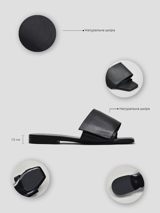 Шлёпанцы Vitto Rossi VS000095920 фото