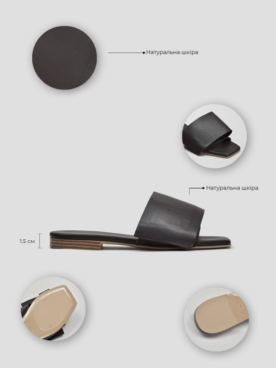 Шлёпанцы Vitto Rossi VS000095921 фото