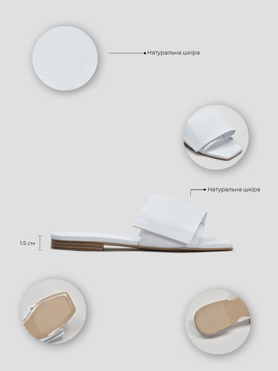 Шлёпанцы Vitto Rossi VS000095922 фото