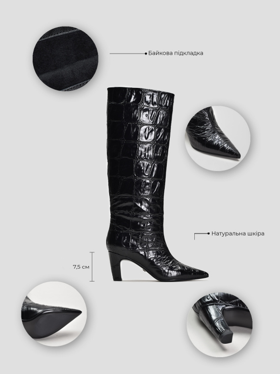 Сапоги Vitto Rossi VS000091867 в інтернет-магазині