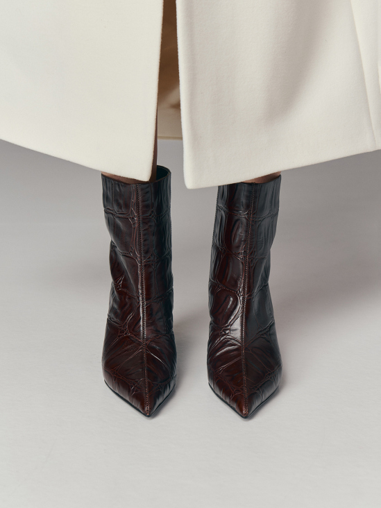 Ботильоны Vitto Rossi VS000091869 6 Ботильоны Vitto Rossi VS000091869 цена