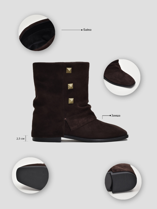 Ботинки Vitto Rossi VS000091874