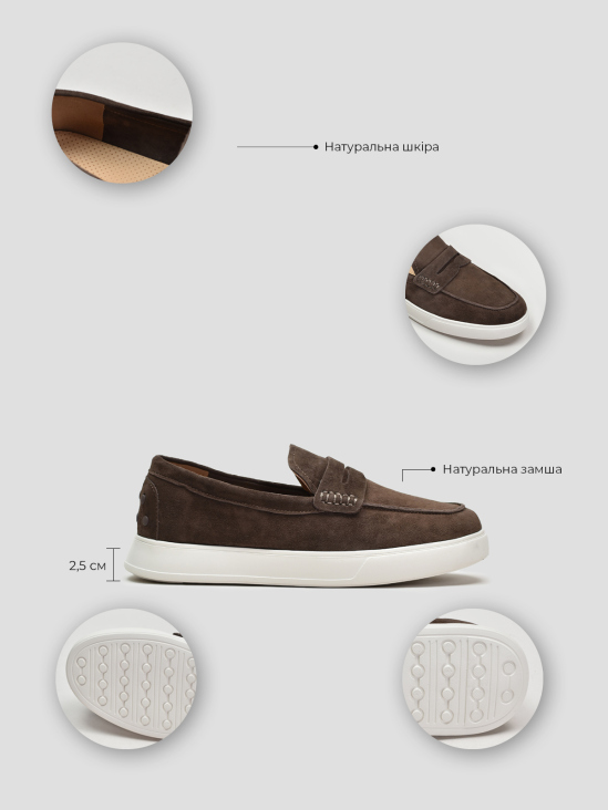 Туфли комфорт Vitto Rossi VS000094346 в интернет-магазине