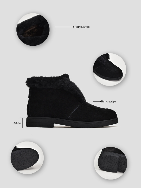 Полуботинки Vitto Rossi VS000091433 в интернет-магазине