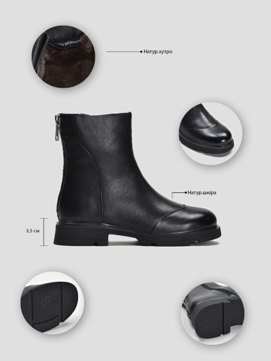 Ботинки Vitto Rossi VS000091438 цена