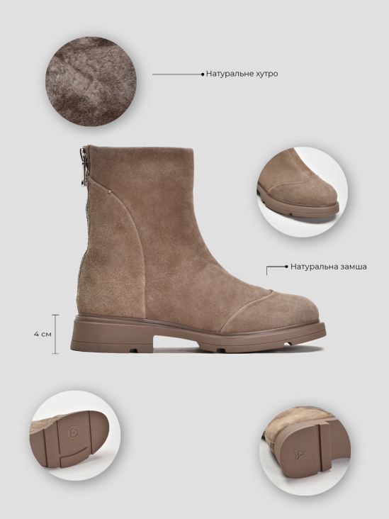 Ботинки Vitto Rossi VS000091439 цена