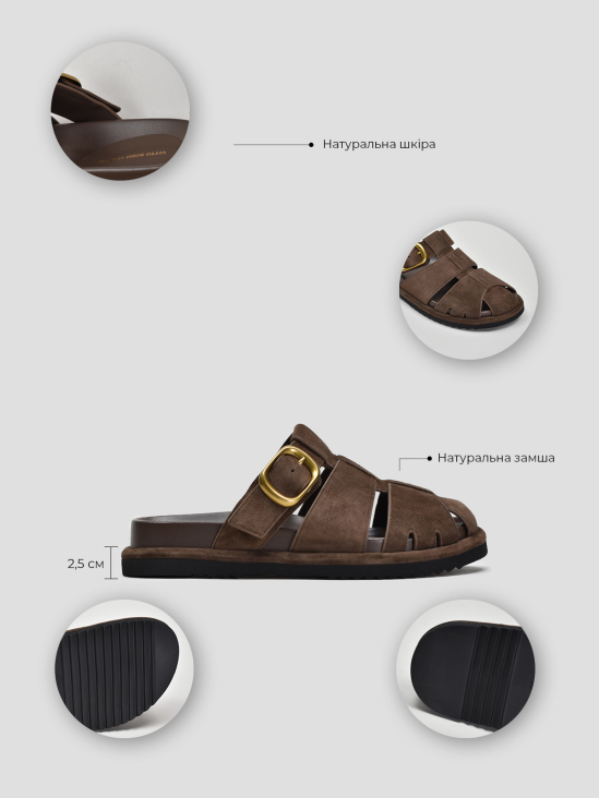 Мюли Vitto Rossi VS000095219