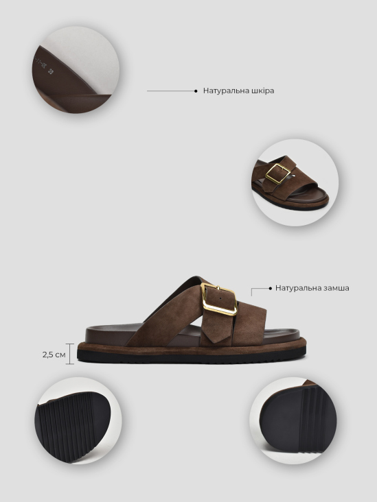 Шлёпанцы Vitto Rossi VS000095221 ціна