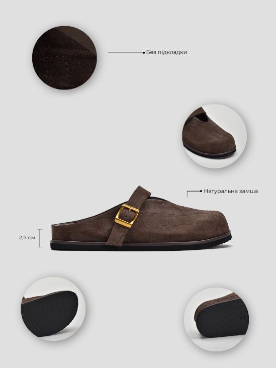 Мюли Vitto Rossi VS000095223