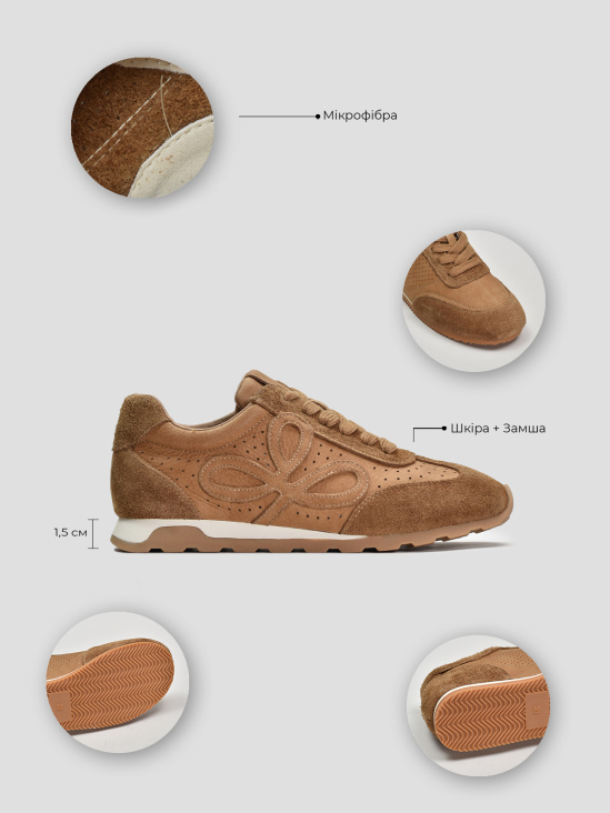 Кроссовки Vitto Rossi VS000093203 5 Кроссовки Vitto Rossi VS000093203 в интернет-магазине