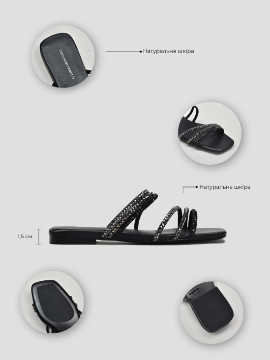 Шлёпанцы Vitto Rossi VS000094010 цена