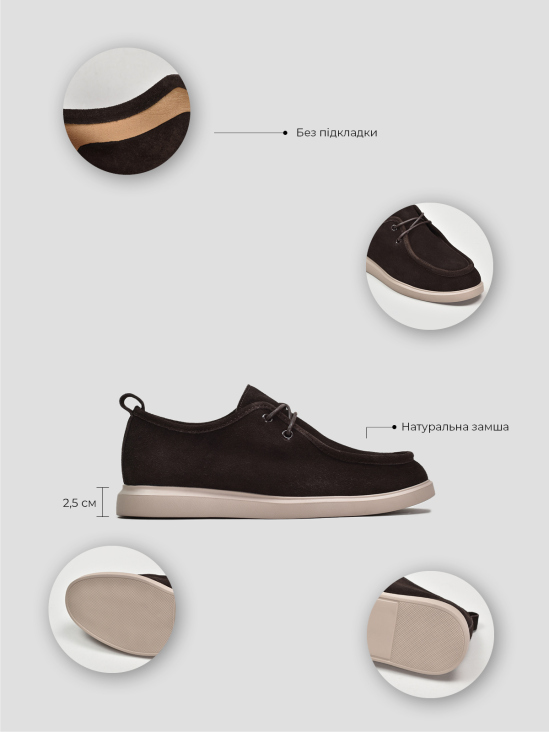 Туфли дерби Vitto Rossi VS000094362