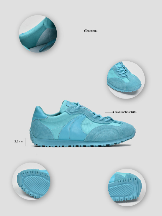 Кроссовки Vitto Rossi VS000094165 фото