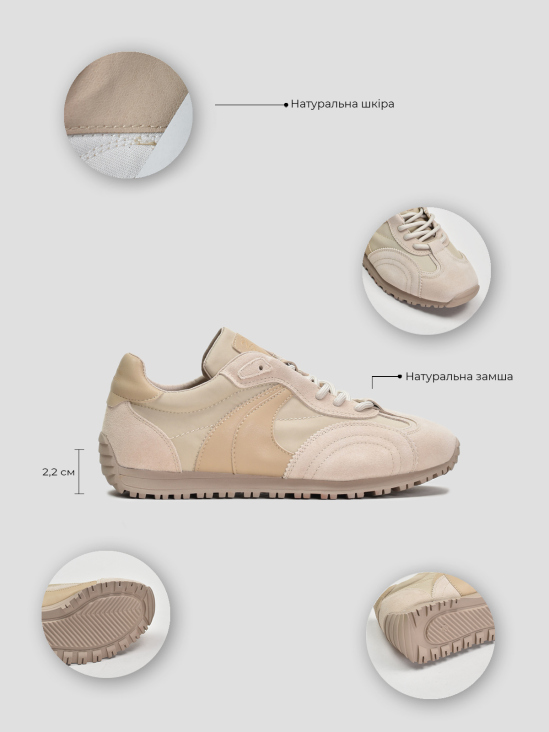 Кроссовки Vitto Rossi VS000094166 6 Кроссовки Vitto Rossi VS000094166 ціна