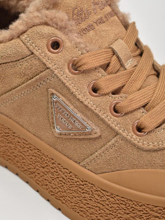 Кеды зимние Vitto Rossi VS000092243 цена