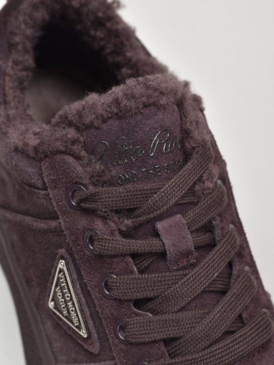 Кеды зимние Vitto Rossi VS000092244 цена