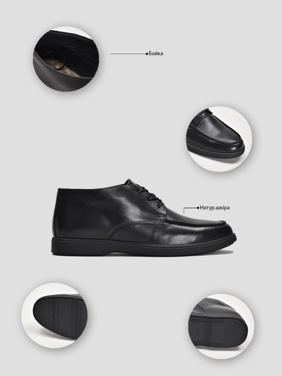 Полуботинки Vitto Rossi VS000092946 5 Полуботинки Vitto Rossi VS000092946 в интернет-магазине