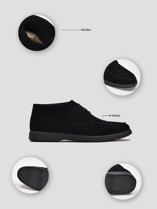 Полуботинки Vitto Rossi VS000092947 в интернет-магазине