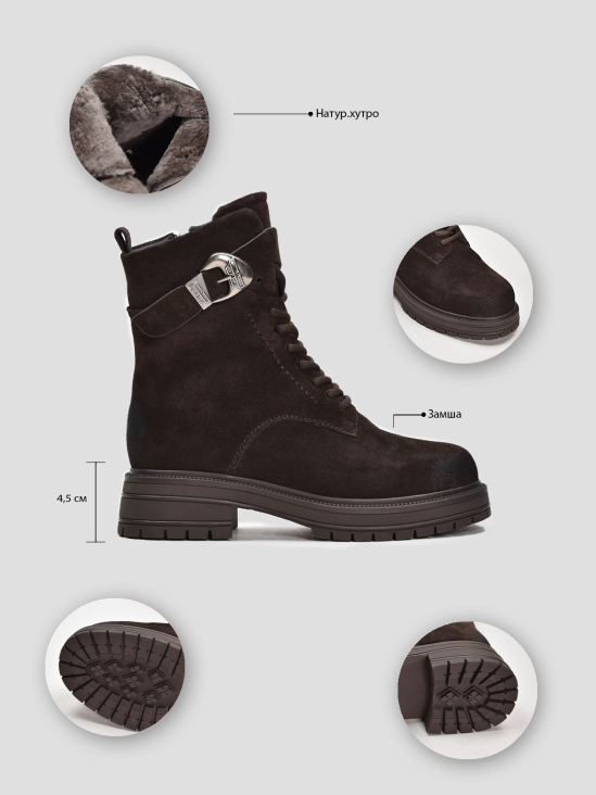 Ботинки Vitto Rossi VS000090572 8 Ботинки Vitto Rossi VS000090572