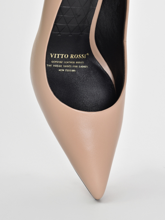 Туфли классика Vitto Rossi VS000073189 купить