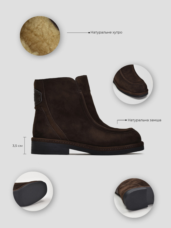 Ботинки Vitto Rossi VS000091890 в интернет-магазине