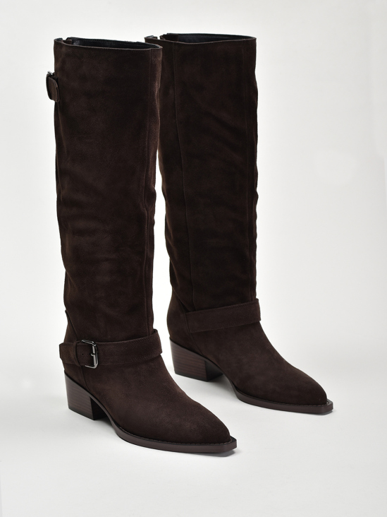 Сапоги-казаки Vitto Rossi VS000091891 7 Сапоги-казаки Vitto Rossi VS000091891 фото