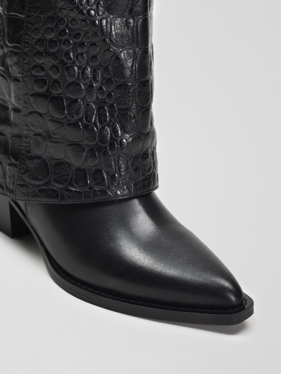 Сапоги-казаки Vitto Rossi VS000091892 2 Сапоги-казаки Vitto Rossi VS000091892 купить