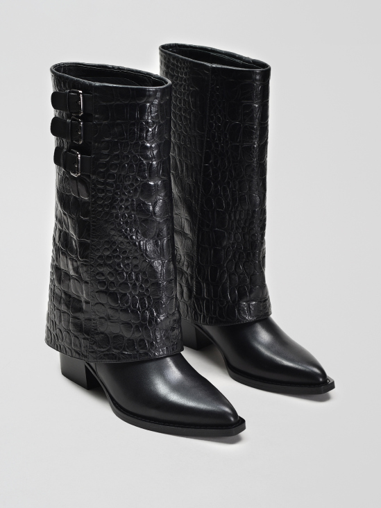 Сапоги-казаки Vitto Rossi VS000091892 4 Сапоги-казаки Vitto Rossi VS000091892 в Украине