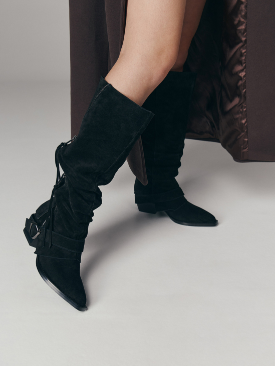 Сапоги-казаки Vitto Rossi VS000091894 5 Сапоги-казаки Vitto Rossi VS000091894 в інтернет-магазині