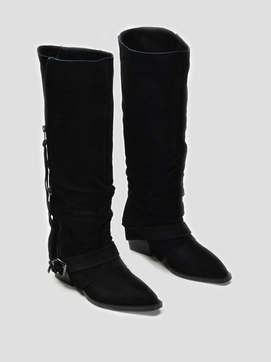 Сапоги-казаки Vitto Rossi VS000091894 7 Сапоги-казаки Vitto Rossi VS000091894 фото