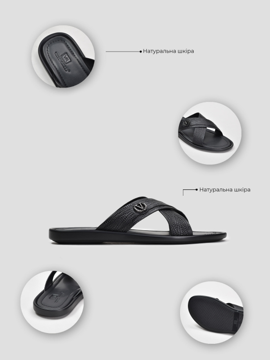 Шлёпанцы Vitto Rossi VS000093109 6 Шлёпанцы Vitto Rossi VS000093109 цена