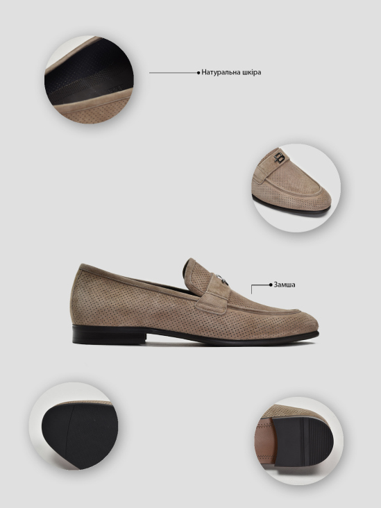 Туфли лоферы Vitto Rossi VS000093113 5 Туфли лоферы Vitto Rossi VS000093113 в интернет-магазине