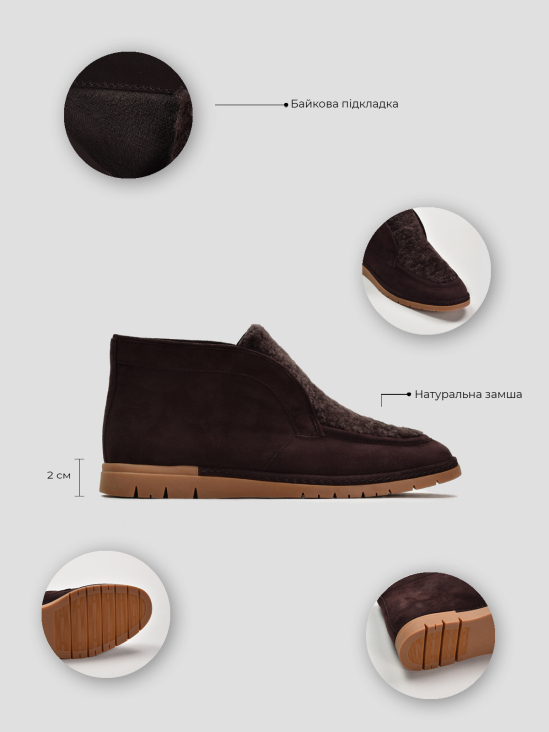 Полуботинки Vitto Rossi VS000092157