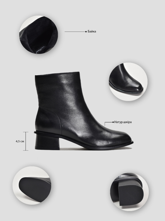 Ботильоны Vitto Rossi VS000092786 ціна