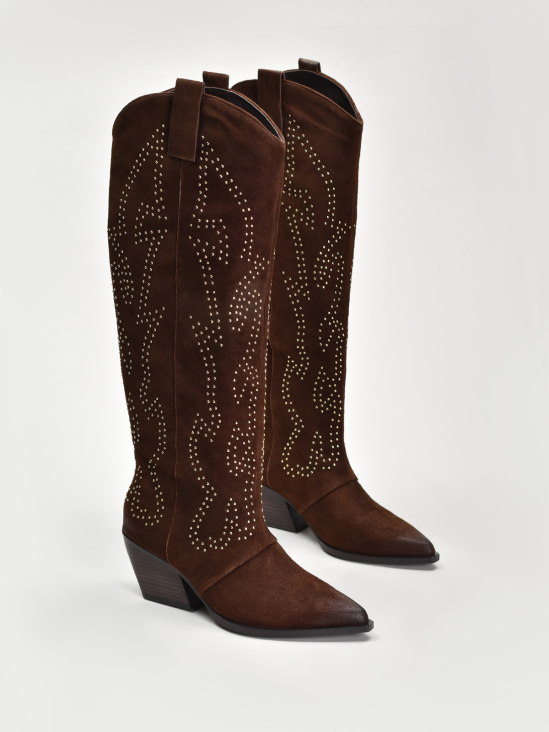 Сапоги-казаки Vitto Rossi VS000092795 7 Сапоги-казаки Vitto Rossi VS000092795 фото