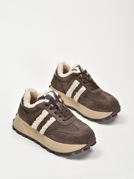 Кроссовки зимние Vitto Rossi VS000091315 4 Кроссовки зимние Vitto Rossi VS000091315 в Украине