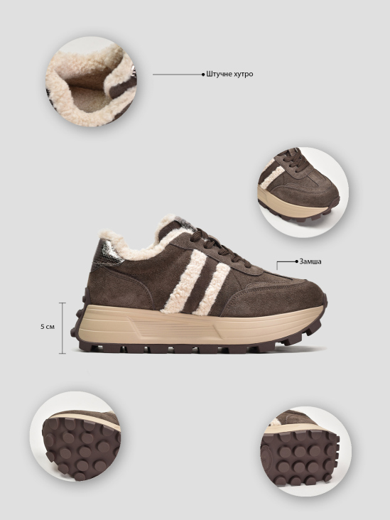 Кроссовки зимние Vitto Rossi VS000091315 6 Кроссовки зимние Vitto Rossi VS000091315 цена