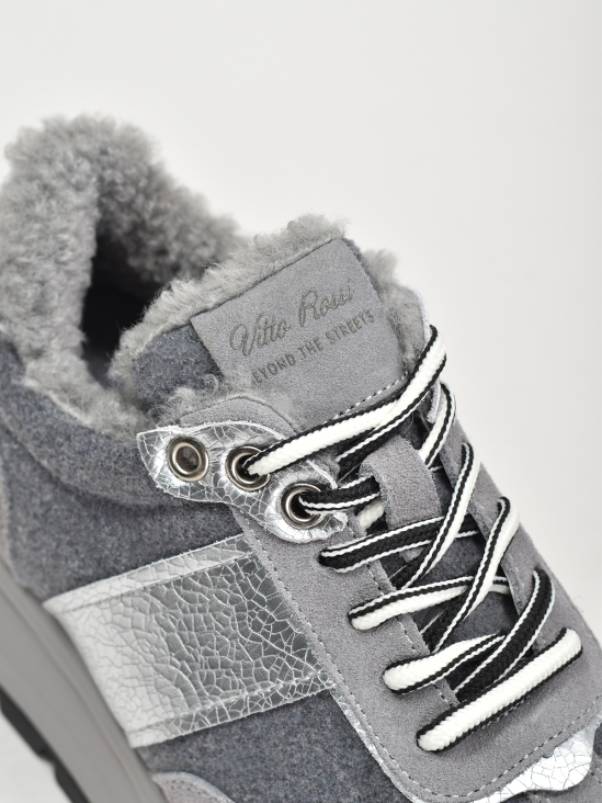 Кроссовки зимние Vitto Rossi VS000091318 5 Кроссовки зимние Vitto Rossi VS000091318 в интернет-магазине