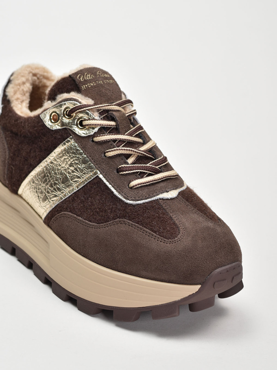 Кроссовки зимние Vitto Rossi VS000091319 купить