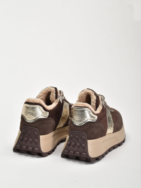 Кроссовки зимние Vitto Rossi VS000091319 недорого