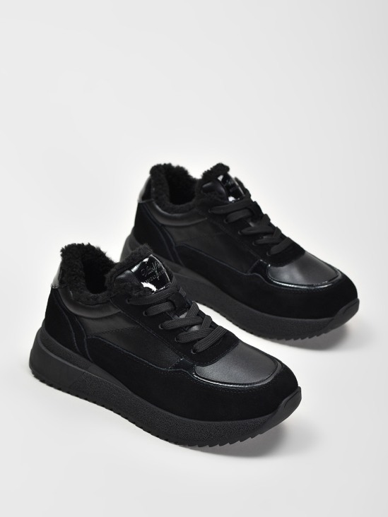 Кроссовки зимние Vitto Rossi VS000091320 в Украине