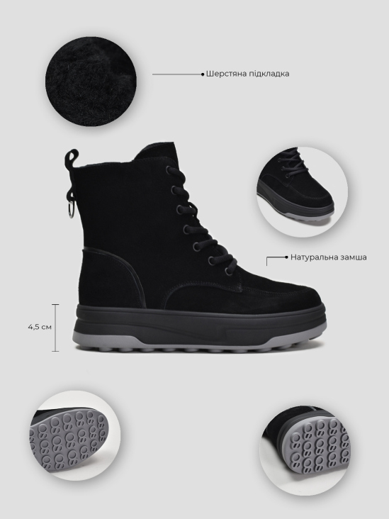 Ботинки комфорт Vitto Rossi VS000091326 6 Ботинки комфорт Vitto Rossi VS000091326 цена