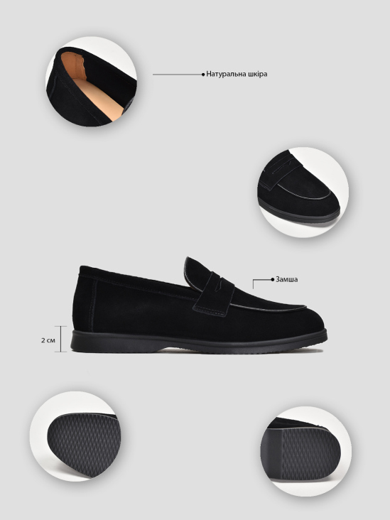 Туфли лоферы Vitto Rossi VS000094369 5 Туфли лоферы Vitto Rossi VS000094369 в интернет-магазине