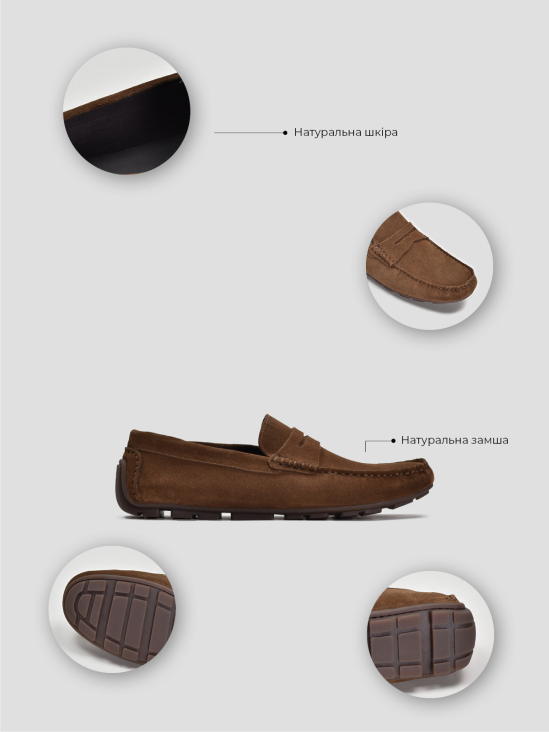 Мокасины Vitto Rossi VS000093122 фото