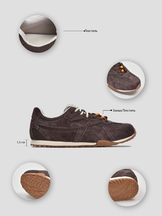 Кроссовки Vitto Rossi VS000094609 7 Кроссовки Vitto Rossi VS000094609 фото