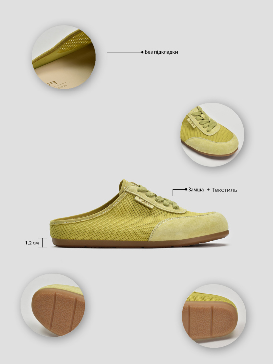 Мюли Vitto Rossi VS000094612 6 Мюли Vitto Rossi VS000094612 ціна