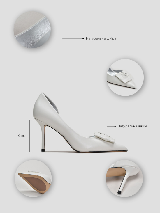 Туфли классика Vitto Rossi VS000094020 6 Туфли классика Vitto Rossi VS000094020 цена