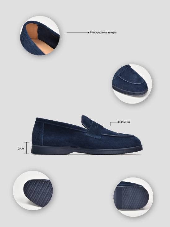 Туфли лоферы Vitto Rossi VS000094371 5 Туфли лоферы Vitto Rossi VS000094371 в интернет-магазине